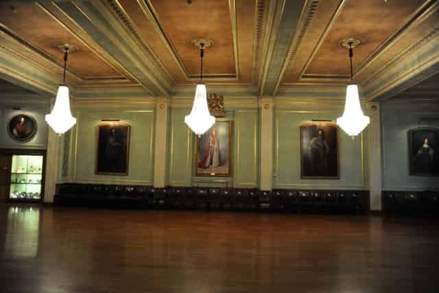 The Livery Hall