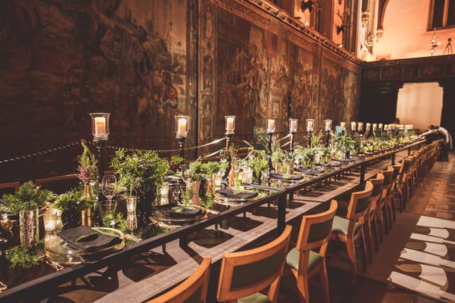 Hampton Court Palace