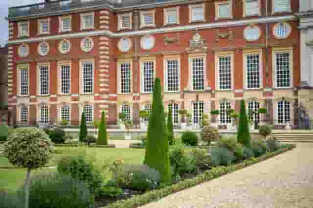 Hampton Court Palace