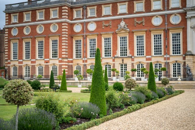 Hampton Court Palace