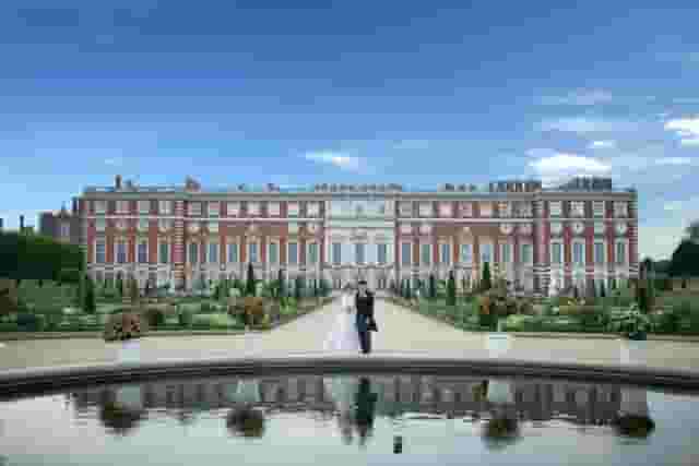 Hampton Court Palace