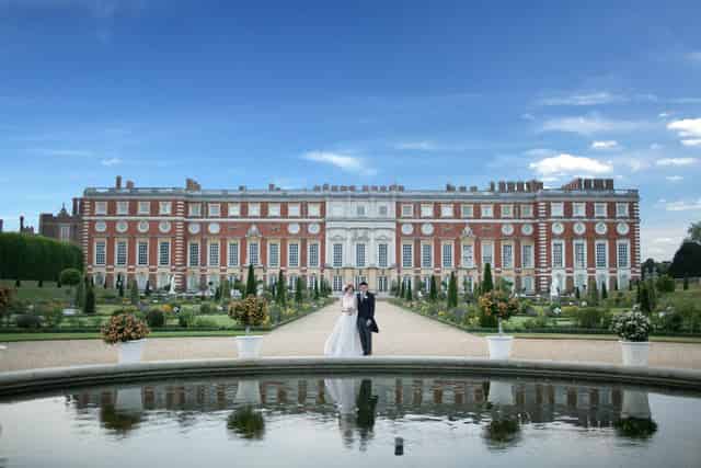Hampton Court Palace