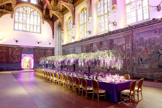 Hampton Court Palace Great Hall