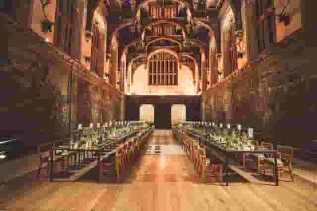 Hampton Court Palace