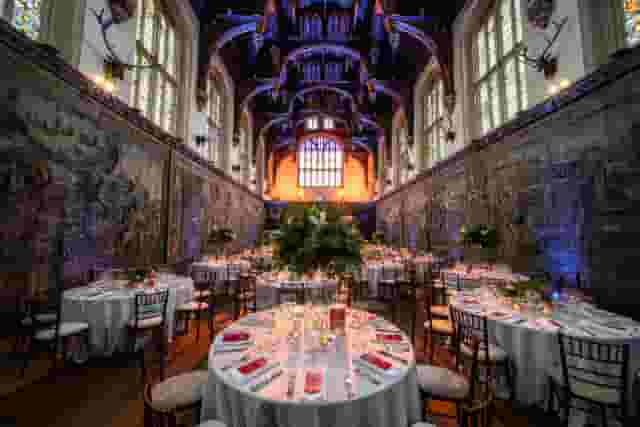 Hampton Court Palace