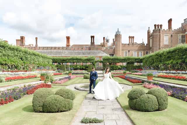Hampton Court Palace