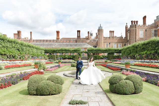 Hampton Court Palace