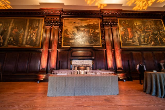 Hampton Court Palace