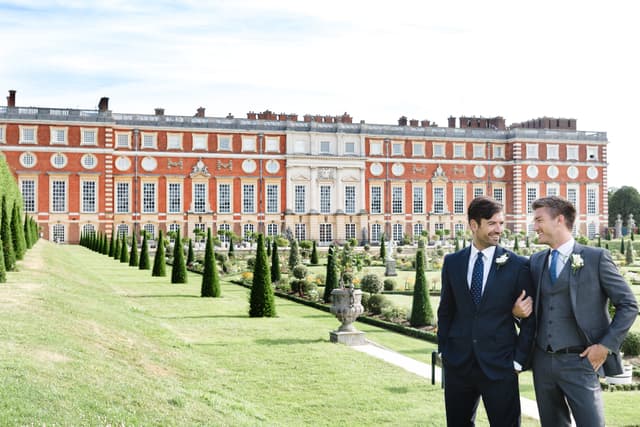 Hampton Court Palace
