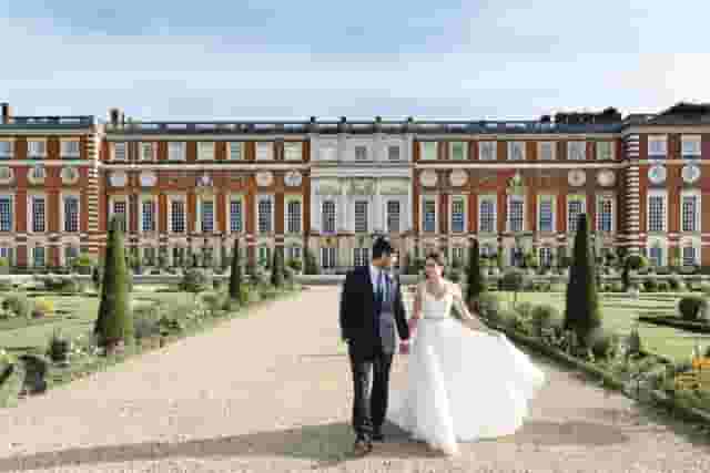 Hampton Court Palace