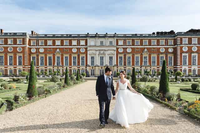 Hampton Court Palace