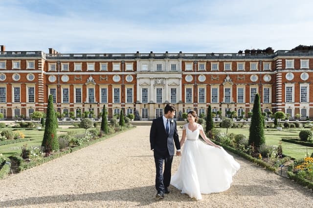Hampton Court Palace
