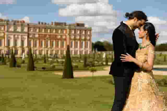 Hampton Court Palace