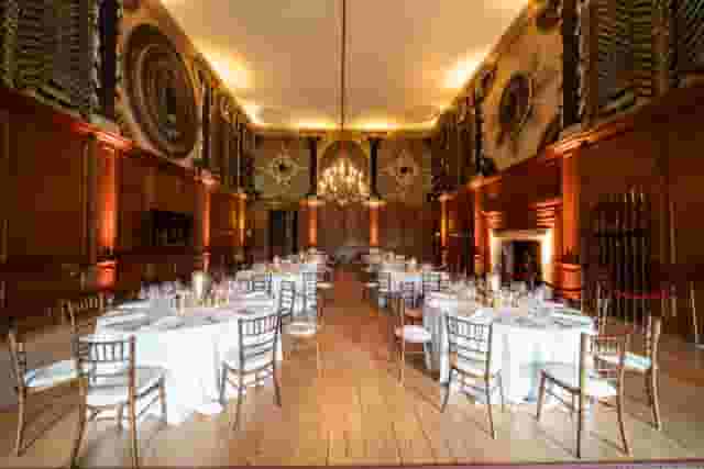 Hampton Court Palace
