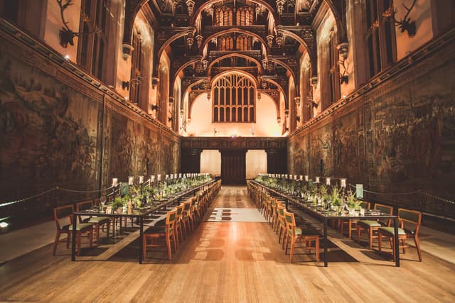 Hampton Court Palace