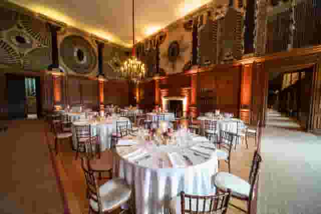 Hampton Court Palace