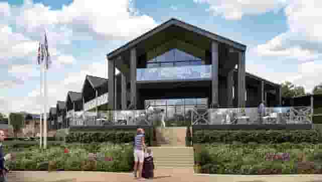 Fairmont Cheshire, The Mere