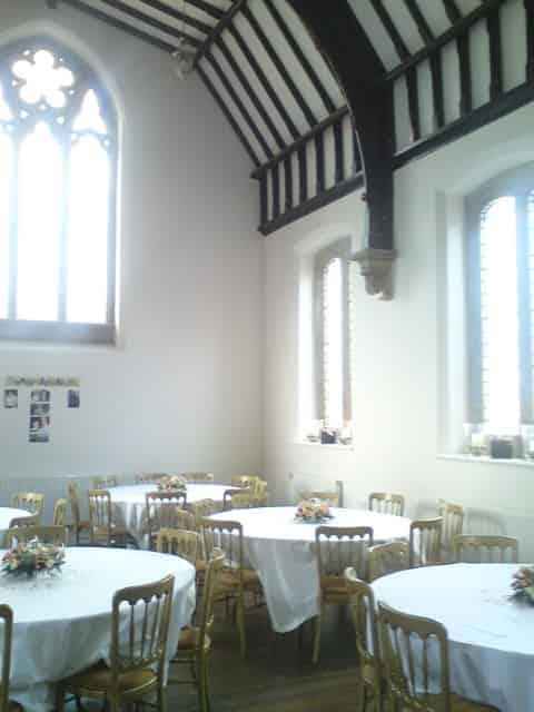 Private Chapel