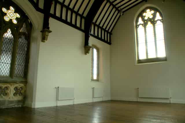 Private Chapel