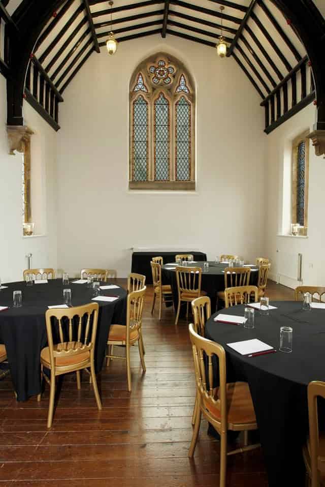 Private Chapel