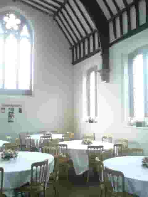 Private Chapel