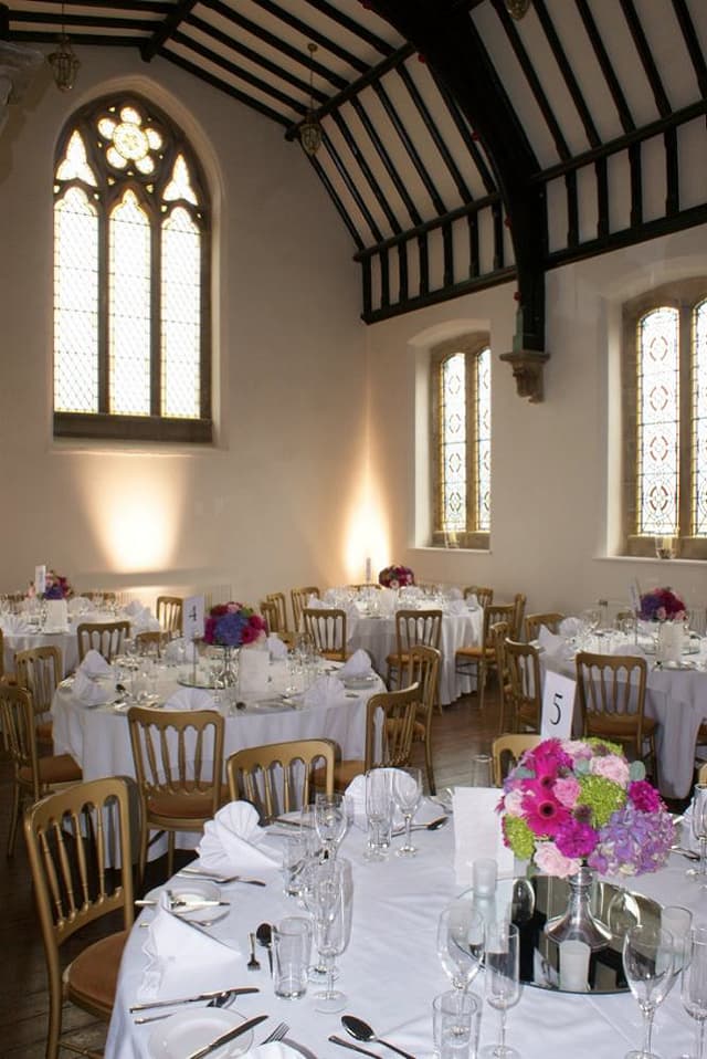 Private Chapel