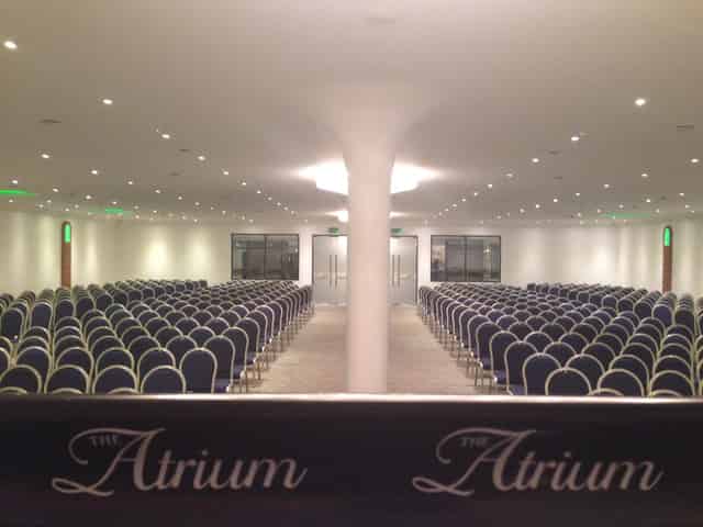 Main Hall