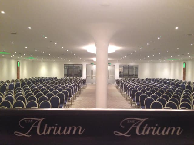 The Atrium London