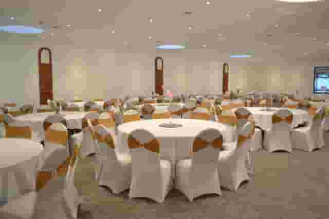 The Atrium London