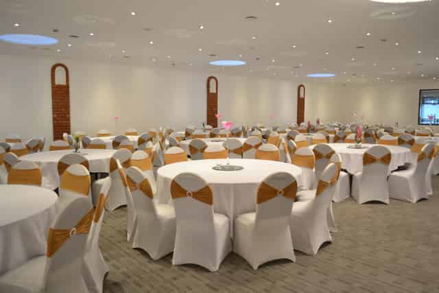 The Atrium London