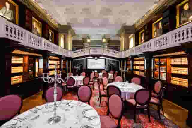 The Atrium London