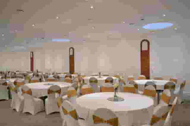 The Atrium London