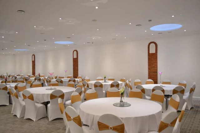 The Atrium London