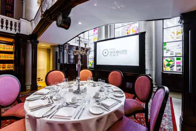 The Atrium London