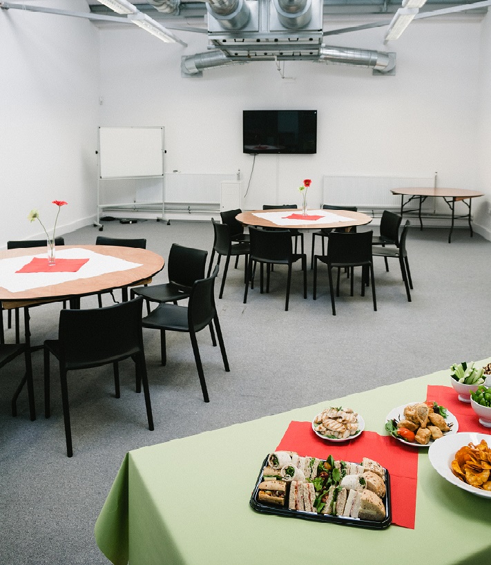 Small Meeting Rooms - Banner