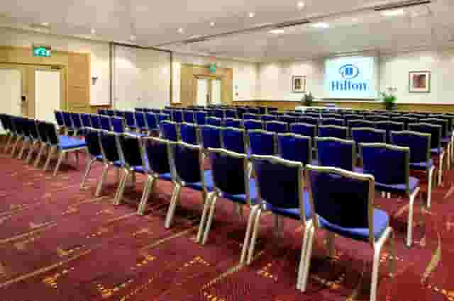 Hilton, Manchester Airport