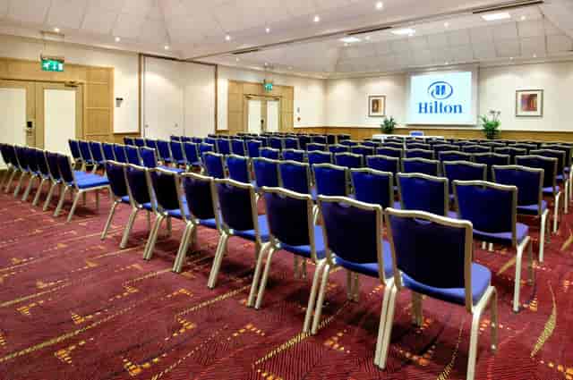 Hilton, Manchester Airport