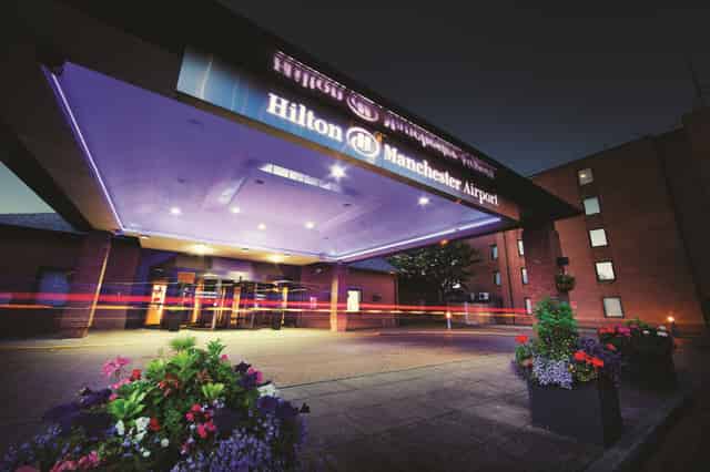 Hilton, Manchester Airport