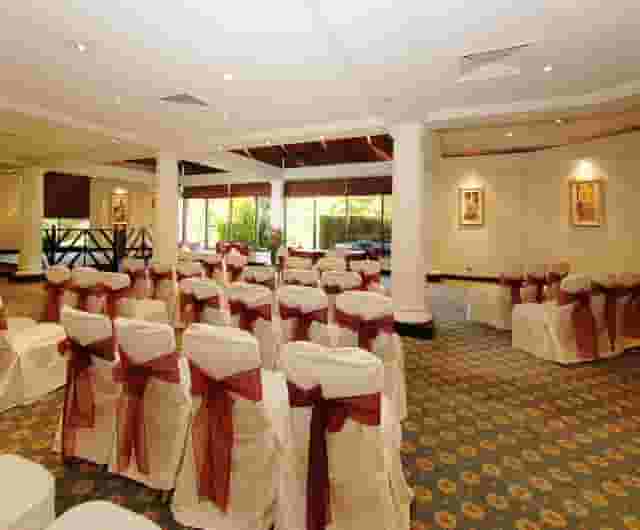 Hilton, Manchester Airport