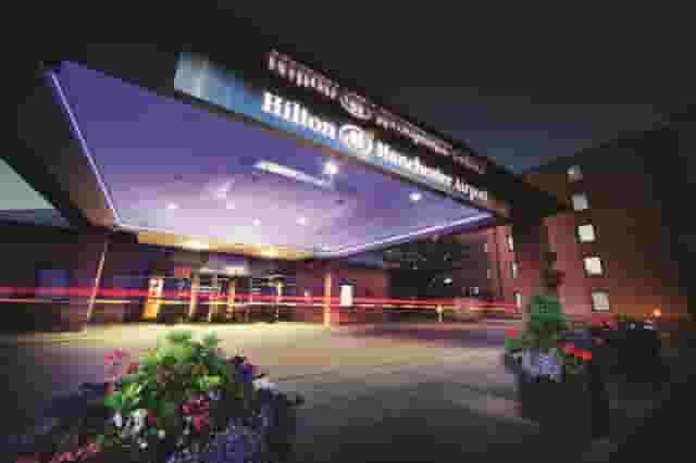 Hilton, Manchester Airport