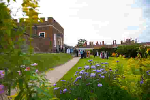 Hampton Court Palace