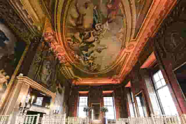 Hampton Court Palace