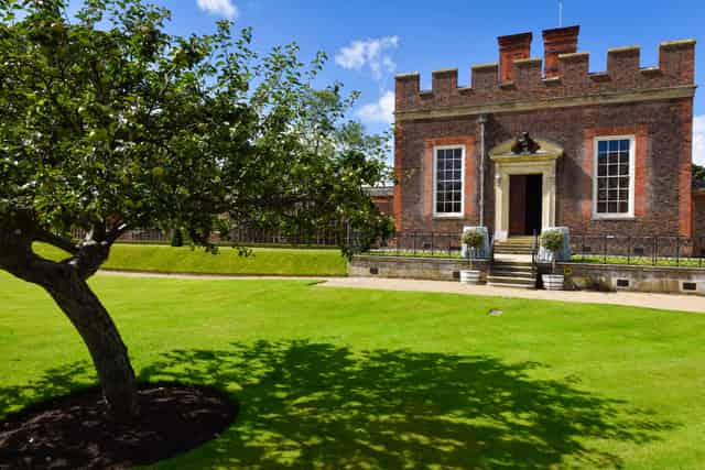 Little Banqueting House