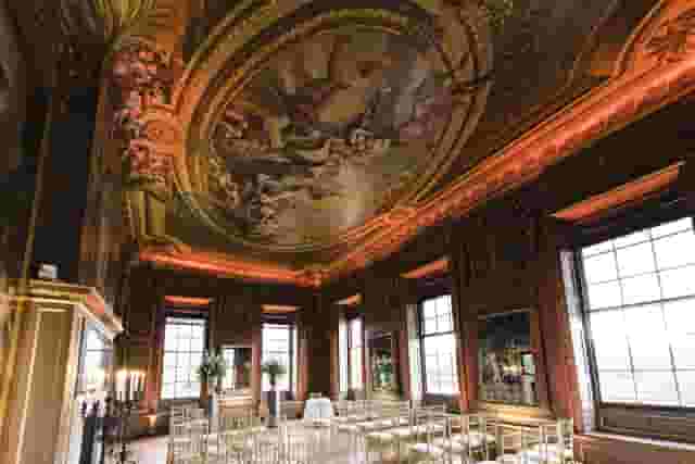 Hampton Court Palace