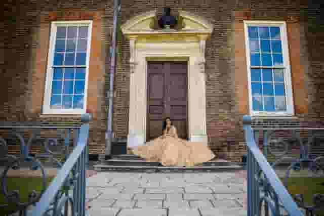 Hampton Court Palace