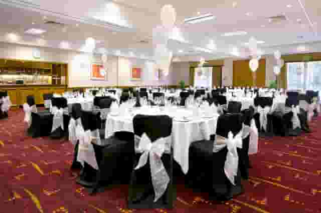 Hilton, Manchester Airport