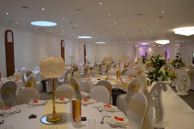 The Atrium London