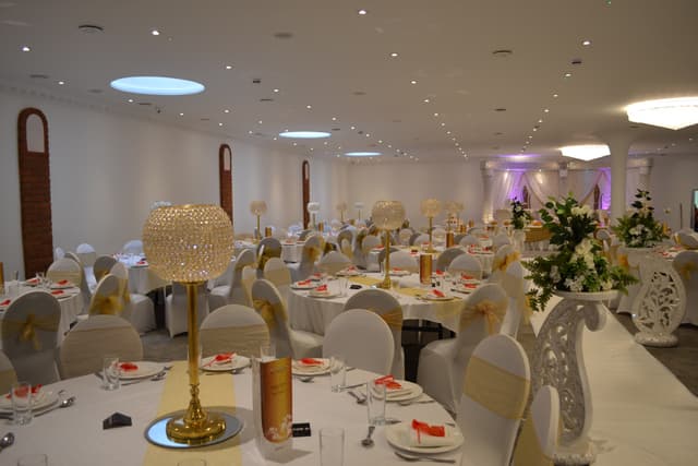 The Atrium London