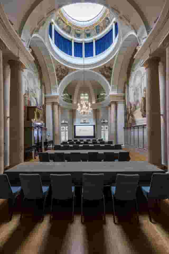 One Moorgate Place