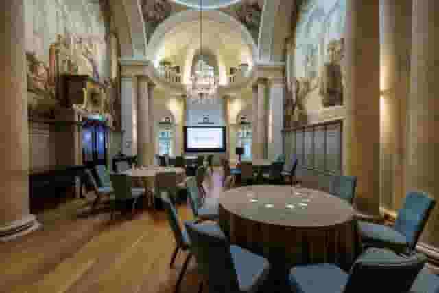 One Moorgate Place